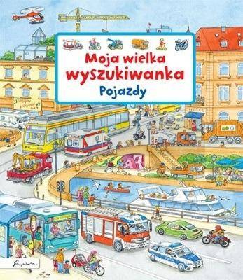 Moja wielka wyszukiwanka. Pojazdy
