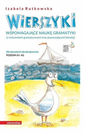 Wierszyki wspomagające naukę gramatyki