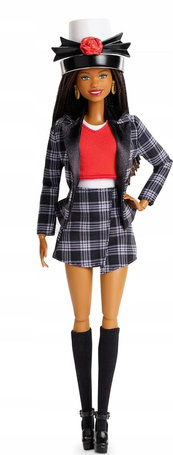 LALKA BARBIE SIGNATURE Clueless Dionne, lalka kolekcjonerska JBJ47