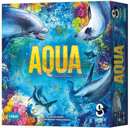 Aqua (edycja polska) REBEL