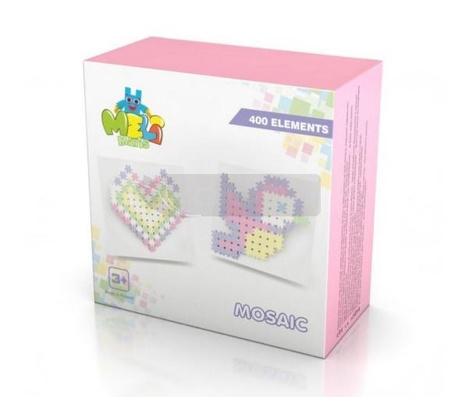 Klocki Meli Minis Girls 400szt