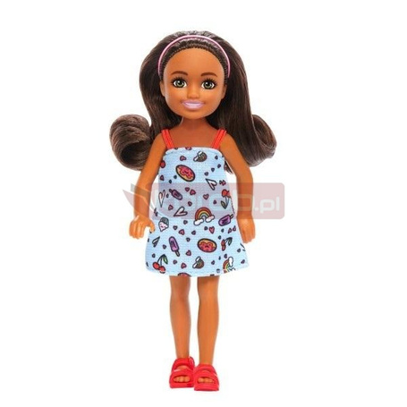 Barbie. Chelsea i przyjaciele HXM97