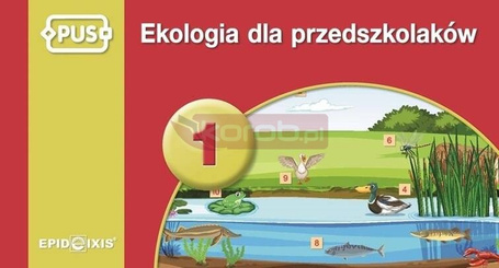 Ekologia dla przedszkolaków 1