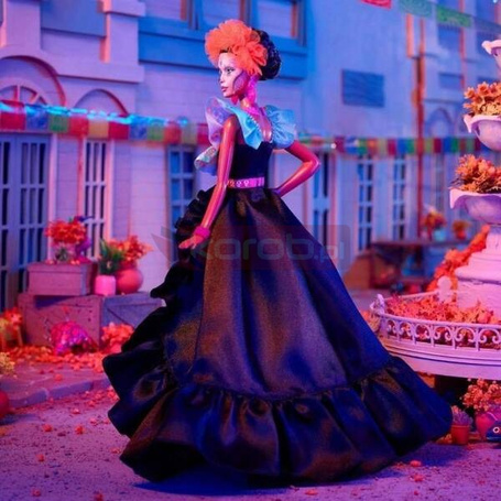 LALKA BARBIE SIGNATURE kolekcjonerska DIA DE MUERTOS 2024 HRM72