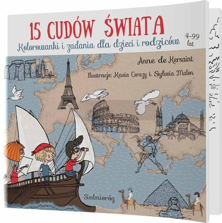 15 cudów świata SIEDMIORÓG