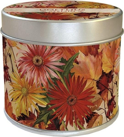 Zapachowa świeczka jesień - zapach pomarańcz