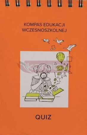 Kompas edukacji wczesnoszkolnej klasa I - quiz
