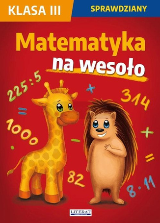 Sprawdziany SP 3 Matematyka na wesoło
