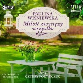 Cztery pory uczuć T. 2 Miłość zwycięży..audiobook