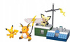 MEGA CONSTRUX KLOCKI 159 el POKEMON PIKACHU EWOLUCJA HKT23