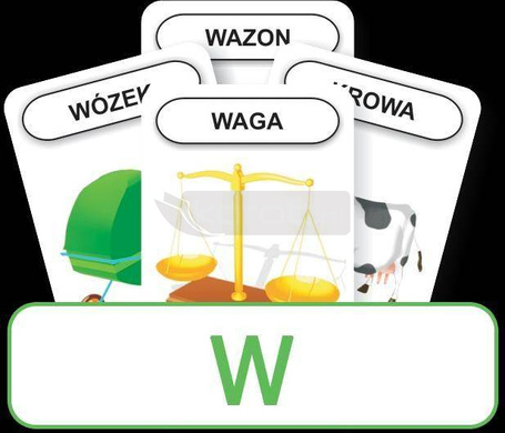 Logopedyczny Piotruś. Część XXIV - głoska W