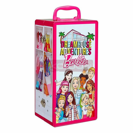 Szafa-garderoba Barbie