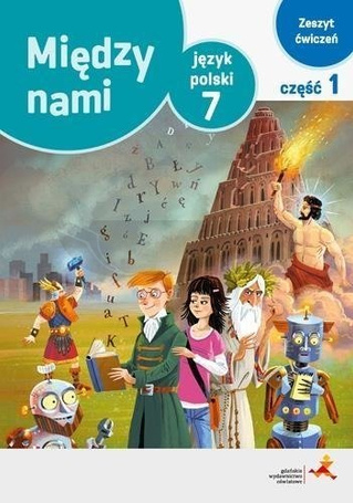 J.Polski SP 7/1 Między Nami ćw. wersja A GWO