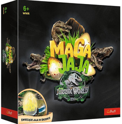 Magajaja Jurassic World TREFL