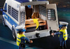 PLAYMOBIL City Action 70899 Transporter policyjny
