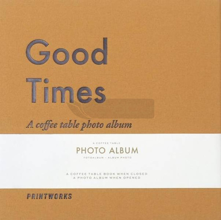 Fotoalbum. Good Times