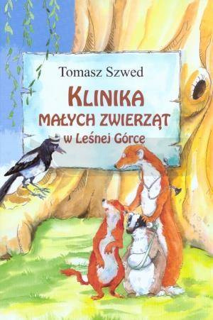 Klinika Małych Zwierząt w Leśnej Górce