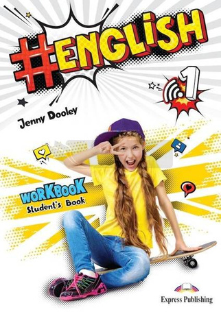 #ENGLISH 1 WB + DigiBook EXPRESS PUBLISHING