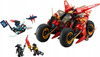 LEGO NINJAGO 71844 POJAZD BOJOWY NINJA zestaw klocków dla dzieci +8 lat