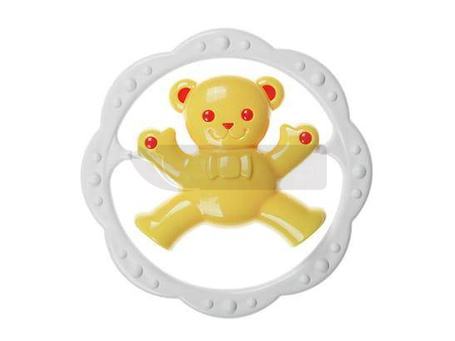 TULLO Grzechotka Miś zając 002