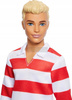 LALKA BARBIE FASHIONISTAS STYLOWY KEN #241 HYV01