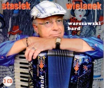 Warszawski bard 3 CD