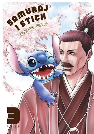 Samuraj i Stich T.3