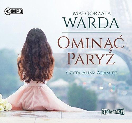 Ominąć Paryż audiobook