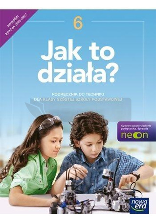 Technika SP 6 Jak to działa? Podr. 2025