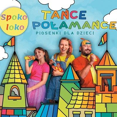 Tańce Połamańce CD