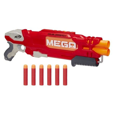 NERF B9789 Nstrike mega doublebreach