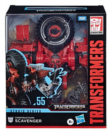 Figurka Transformers GEN Studio Series Leader Scavenger