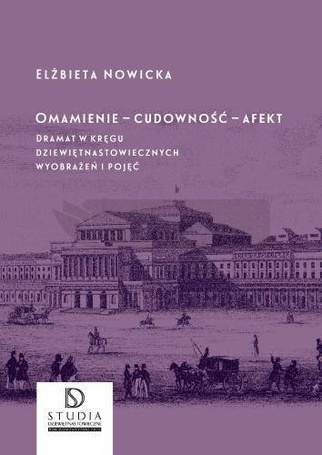 Omamienie cudowność afekt