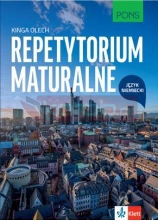 Repetytorium maturalne. Język niemiecki + mp3