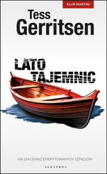 Klub Martini T.2 Lato tajemnic pocket