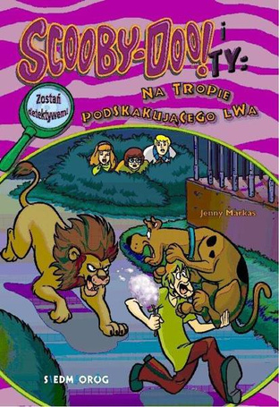 Scooby-Doo! i Ty: Na tropie Podskakującego Lwa T.7