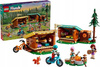 LEGO FRIENDS 42624 PRZYTULNE DOMKI NA LETNIM O zestaw klocków dla dzieci 7+