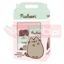 Zestaw upominkowy 7el Pusheen