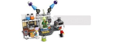 Klocki Hidden Side 70418 Laboratorium duchów J.B.