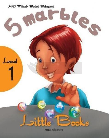 5 Marbles + CD MM PUBLICATIONS