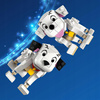 LEGO DISNEY 43271 101 DALAMTYŃCZYKÓW SZCZENIACZEK zestaw klocków dla dzieci