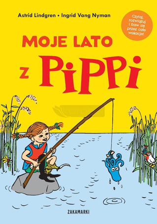 Moje lato z Pippi