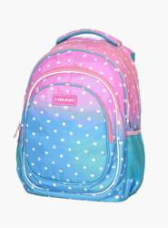 Plecak szkolny AB420 Head Silver Effect ASTRA