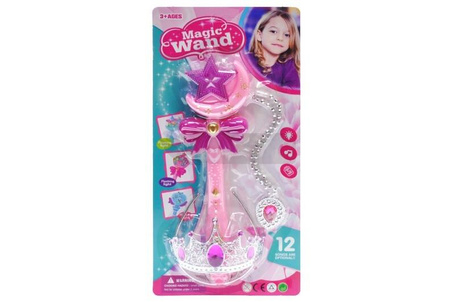 Zestaw mała Księżniczka