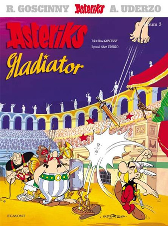 Asteriks T.3 Gladiator