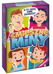 Śmieszne miny