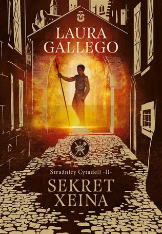 Strażnicy Cytadeli T.2 Sekret Xeina