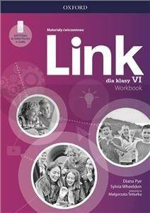 Link 6 Materiały ćwiczeniowe + dostęp online