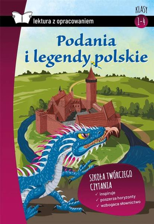 Podania i legendy polskie z opracowaniem TW SBM