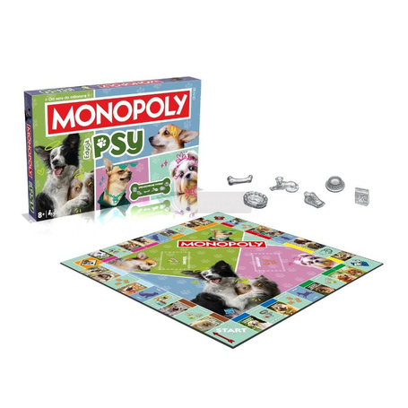 Monopoly Psy 2025
